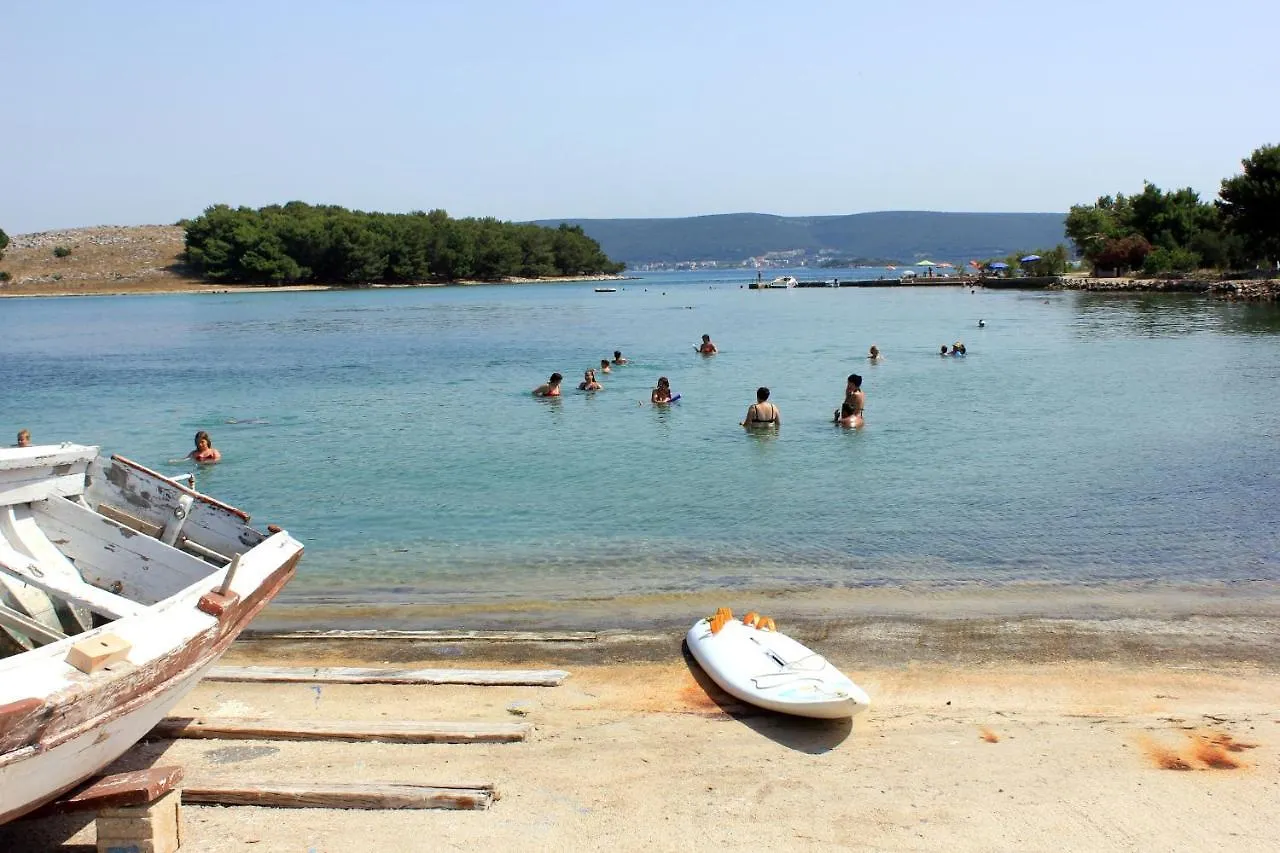 Apartments And Rooms By The Sea Mrljane, Pasman - 327 Neviđane 3*,