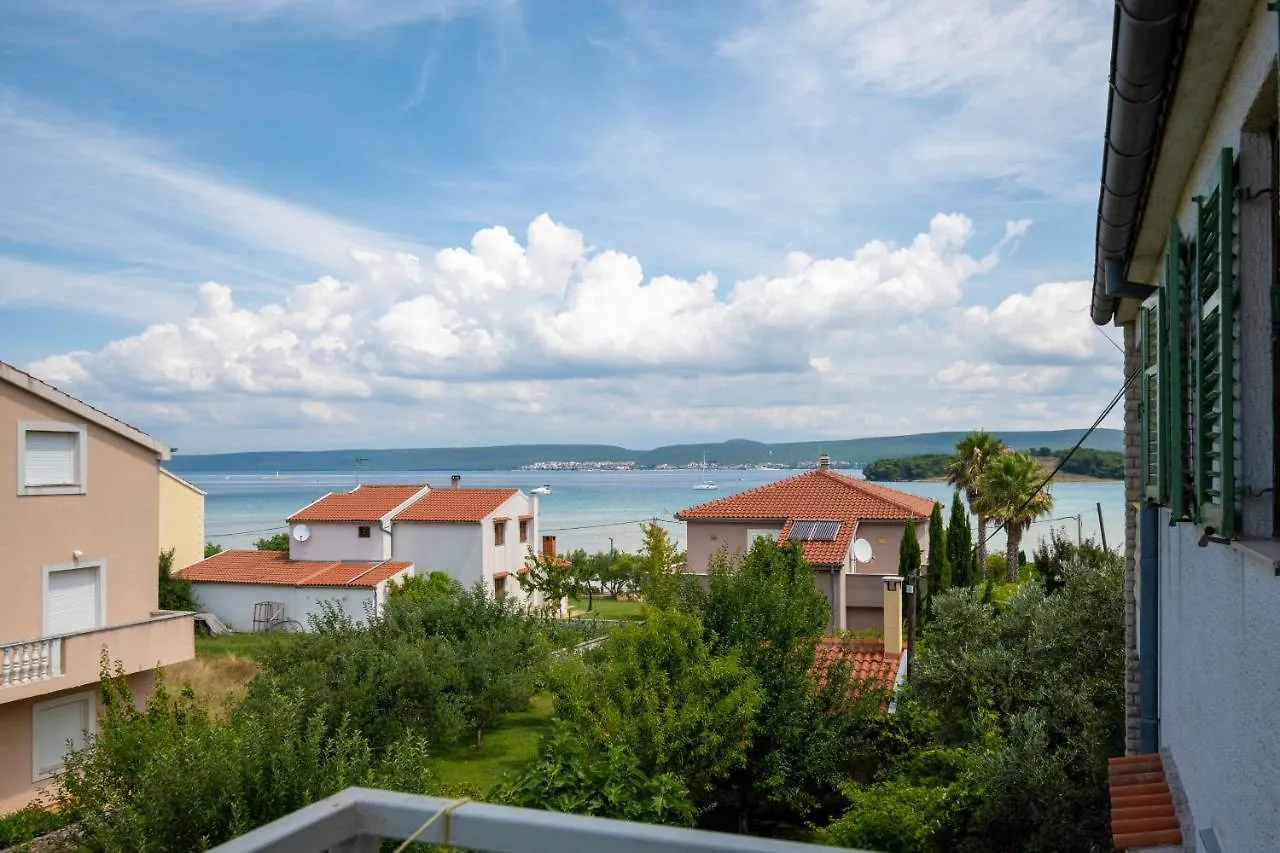 Apartments And Rooms By The Sea Mrljane, Pasman - 327 Neviđane Gasthof
